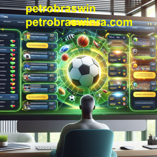 Apostas Online: Descubra a Experiência no Petrobraswin