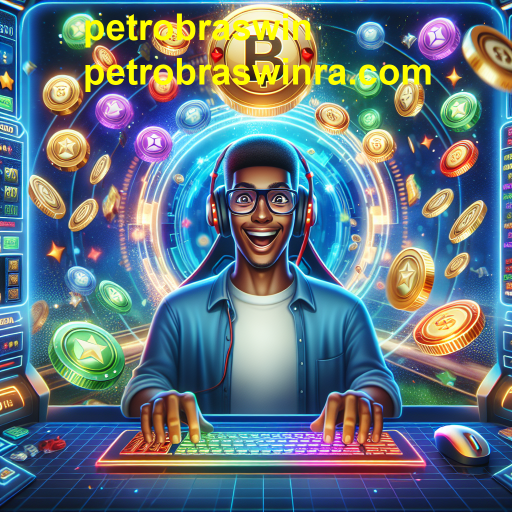 Descubra a Categoria Bônus: Oportunidades de Jogo em Petrobraswin