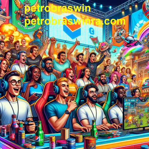 Explorando a Categoria de Eventos em Petrobraswin