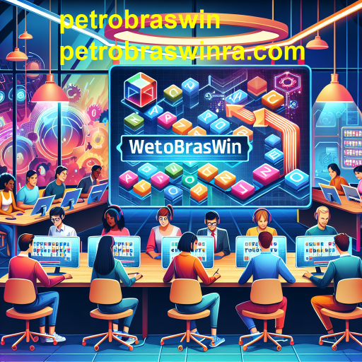 Desafios em Tempo Real: Atrações da Categoria 'Ao Vivo' no 'petrobraswin'