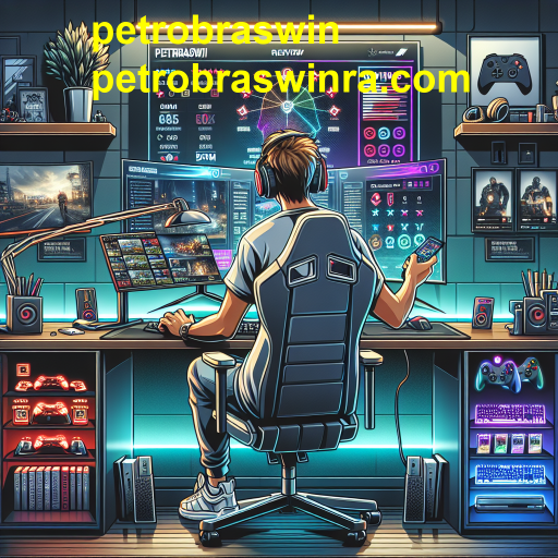 A Importância das Avaliações de Jogos no PetrobrasWin