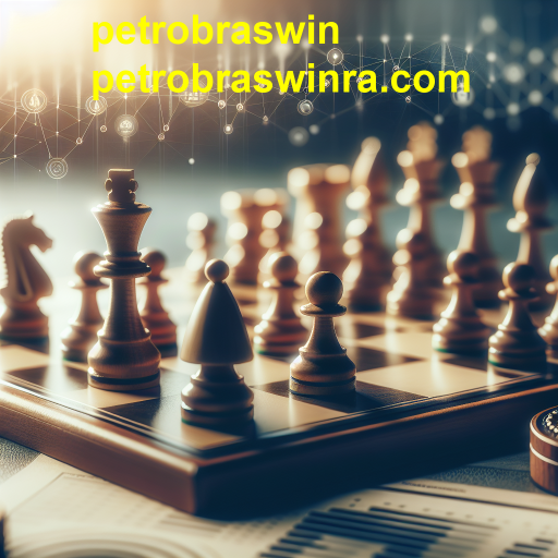 Desvendando o Mundo dos Jogos de Estratégia no Petrobraswin